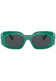 Versace Eyewear VE4425U Medusa-plaque sunglasses - Grün