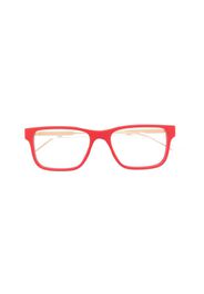 Versace Eyewear Brille mit breitem Gestell - 5065 RED