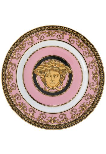 Versace 'Medusaa' Keramikteller - Rosa
