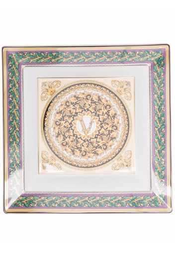 Versace Barocco Mosaic Aschenbecher - Weiß