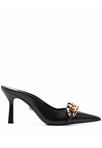 Versace Medusa Mules - Schwarz