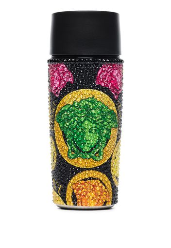 Versace VERS EMLSHD COFFEE CF W MEDUSA FCE - Schwarz