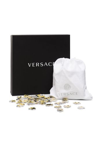 Versace VERS BAROQUE MEDUSA PZZLE GME - Schwarz