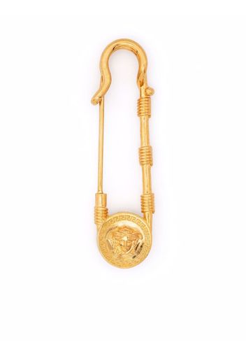 Versace Medusa Sicherheitsnadel - Gold