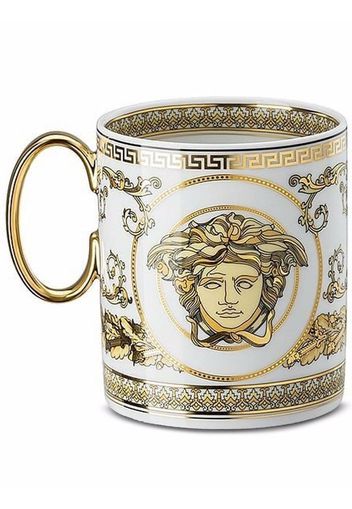 Versace Virtus Gala mug - Weiß