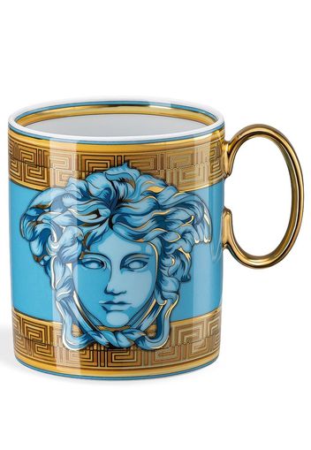 Versace Medusa Amplified Tasse - Blau