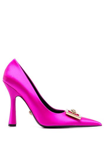 Versace Medusa Pumps 120mm - Rosa