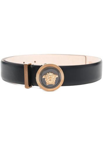 Versace Medusa Head motif belt - Schwarz