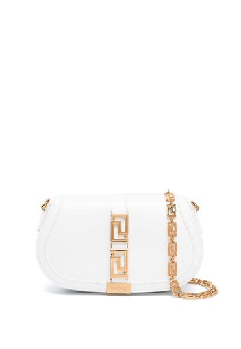 Versace Greca Goddess shoulder bag - Weiß