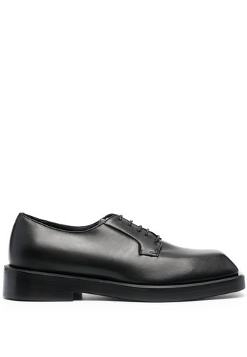 Versace Medusa Head oxford shoes - Schwarz