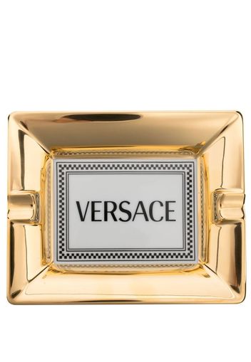Versace Medusa Rhapsody ash tray - Gold