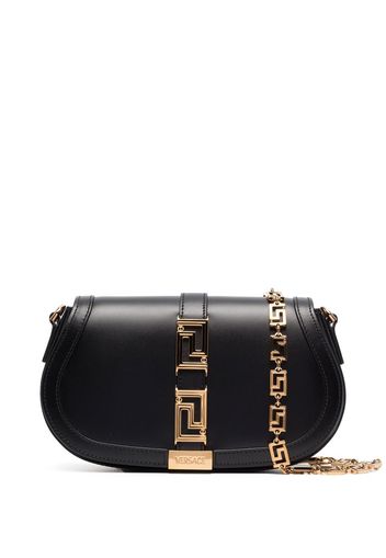 Versace Greca Tasche - Schwarz