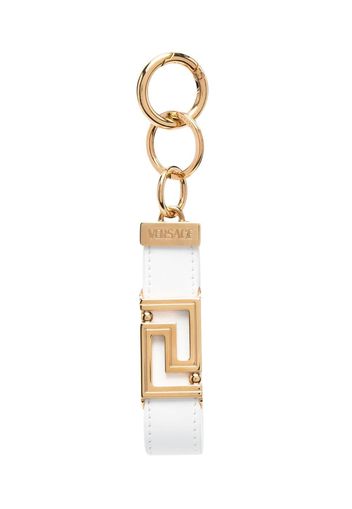 Versace Greca Goddess keyring - Weiß