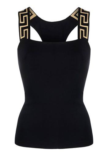 Versace Greca Key top - Schwarz