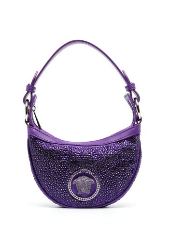 Versace Medusa-motif tote bag - Violett