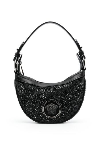 Versace Medusa-motif tote bag - Schwarz