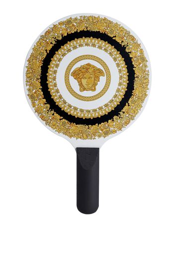 Versace Crete De Fleur beach rackets - Schwarz