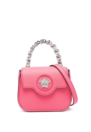 Versace mini La Medusa tote bag - Rosa