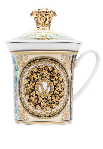 Versace x Rosenthal Barocco Mosaic mug - Gold