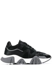 Versace 'Squalo' Sneakers - Schwarz