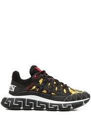 Versace 'Trigreca' Sneakers - Schwarz