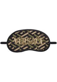 Versace VERS LOGO AND MNGRM EYE MSK - Grün