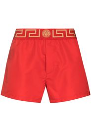 Versace VERS SHORT SWM SHRTS RED - Rot