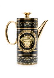 Versace Virtus Gala coffee pot - Schwarz