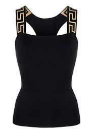 Versace Greca Key top - Schwarz