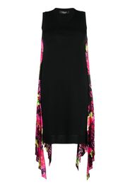 Versace Klassisches Kleid - Schwarz