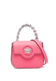 Versace mini La Medusa tote bag - Rosa