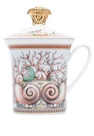 Versace x Rosenthal Les Étoiles de la Mer mug - Blau