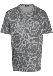 Versace Barocco Silhouette T-shirt - Grau