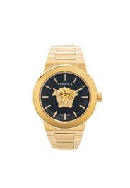 Versace Medusa Infinite 43mm - Schwarz