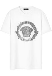 Versace Medusa Head T-Shirt - Weiß