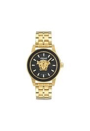 Versace Medusa Deco 43mm - Schwarz