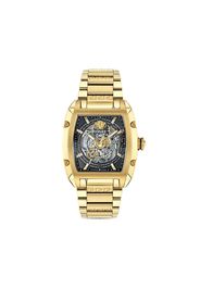 Versace Dominus Skeleton 42 x 495mm - Schwarz