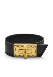 Versace Armband mit Logo-Schnalle - Gold