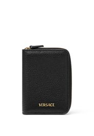 Versace Myth Zip wallet - Schwarz