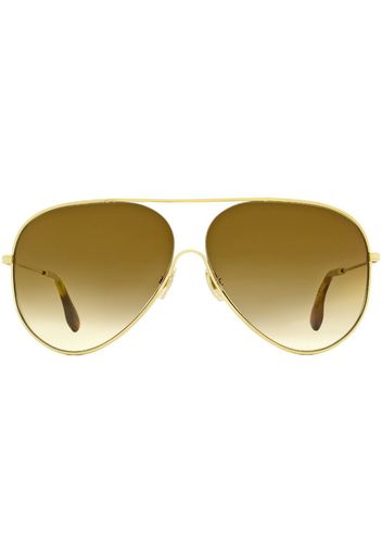 Lassen Sie sich von unseren Styleguides inspirieren VB133S Pilotenbrille - Gold