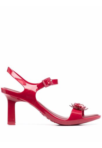 Viktor & Rolf Melissa open-toe sandals - Rot