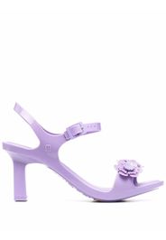 Viktor & Rolf Melissa open-toe sandals - Violett