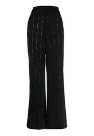 Viktor & Rolf Lucky Star Hose mit Kristallen - Schwarz