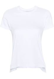 Viktor & Rolf Asymmetrisches Volant T-Shirt - Weiß