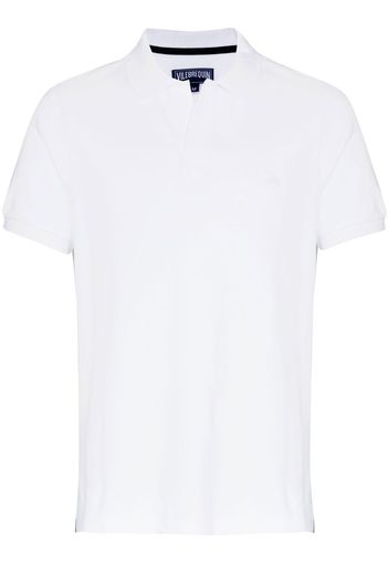 Vilebrequin Palatin Poloshirt - Weiß