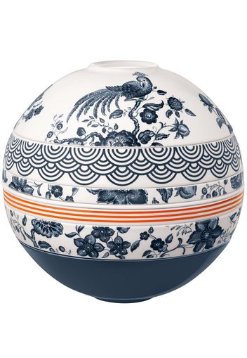 Villeroy & Boch La Boule Paradiso Porzellanteller (7er-Set) - Blau