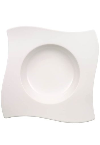 Villeroy & Boch NewWave porcelain plate (set of 6) - Weiß