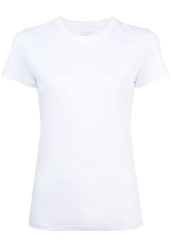 Vince T-Shirt mit rundem Ausschnitt - Weiß
