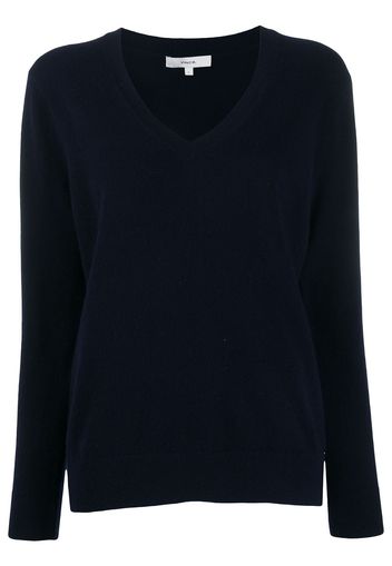 Vince 'Weekend' Pullover - Blau