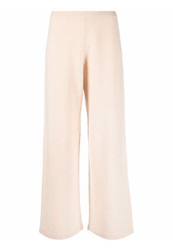 Vince easy knit trousers - Nude